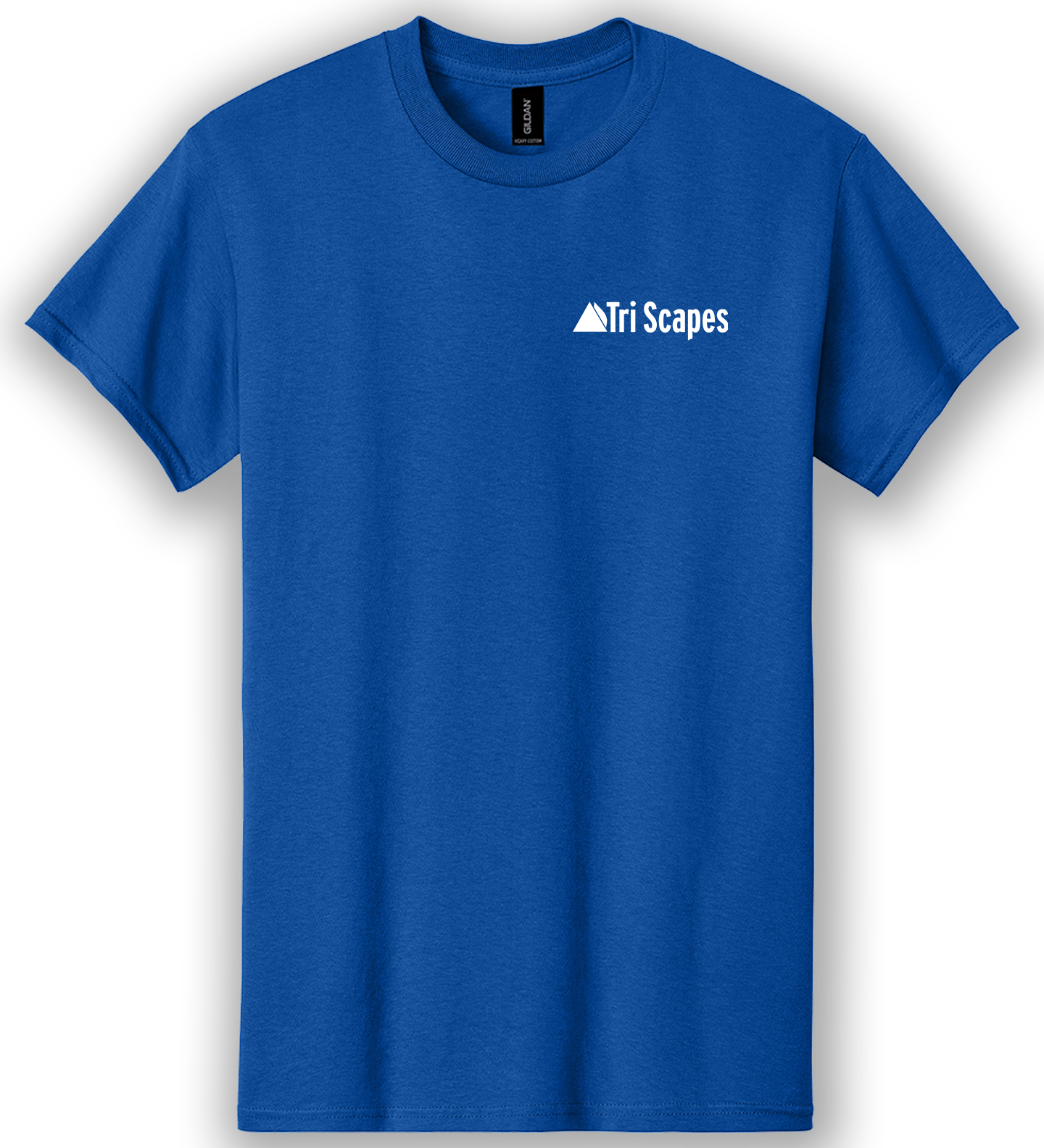 Triscapes Uniform Tee