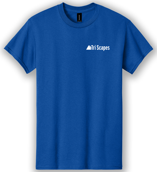 Triscapes Uniform Tee