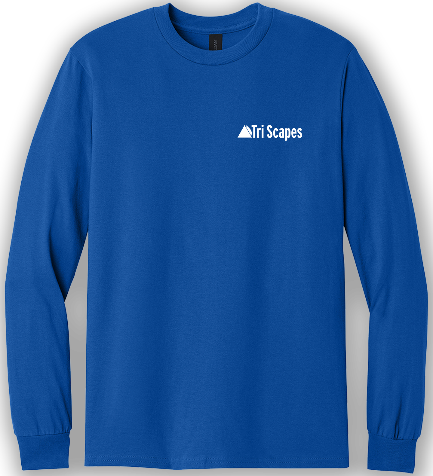 Triscapes Uniform Long Sleeve Tee