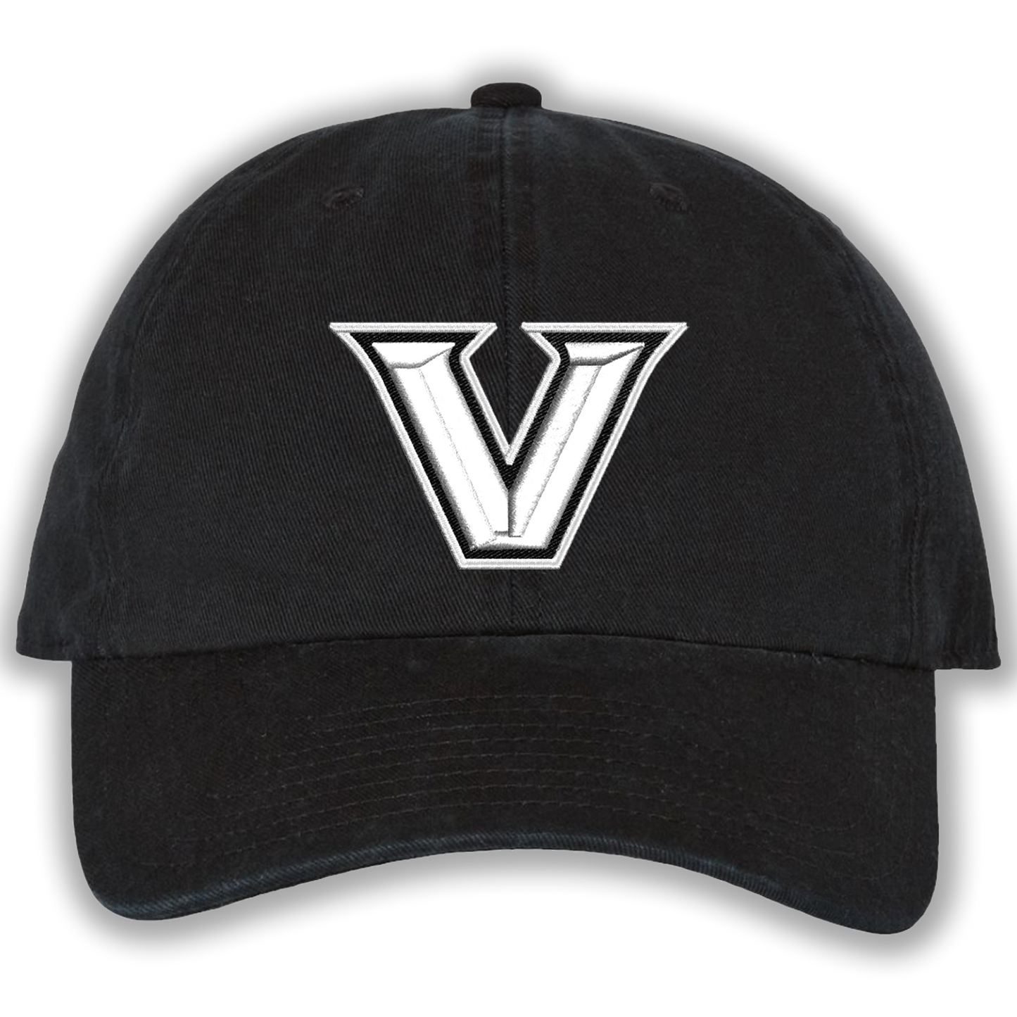 Valor 47 Brand Logo Hat 4700