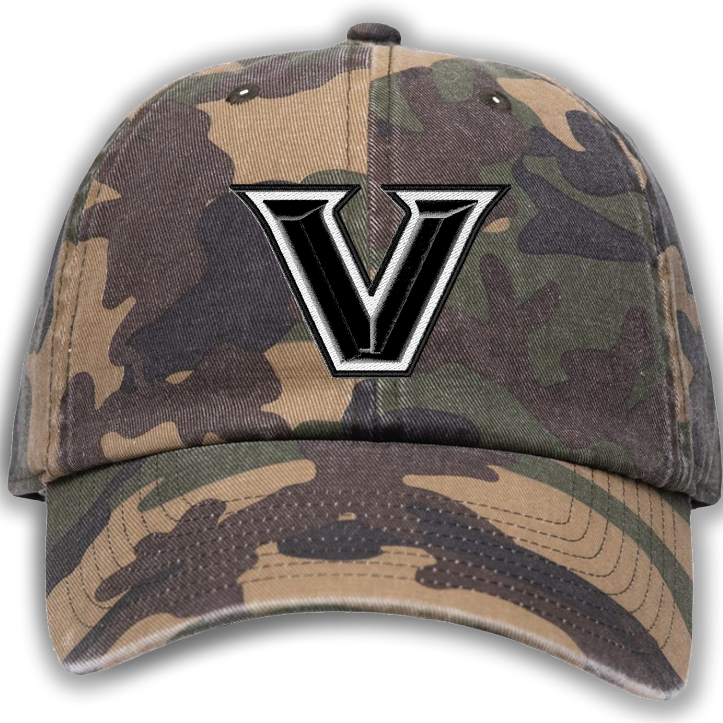 Valor 47 Brand Logo Hat 4700