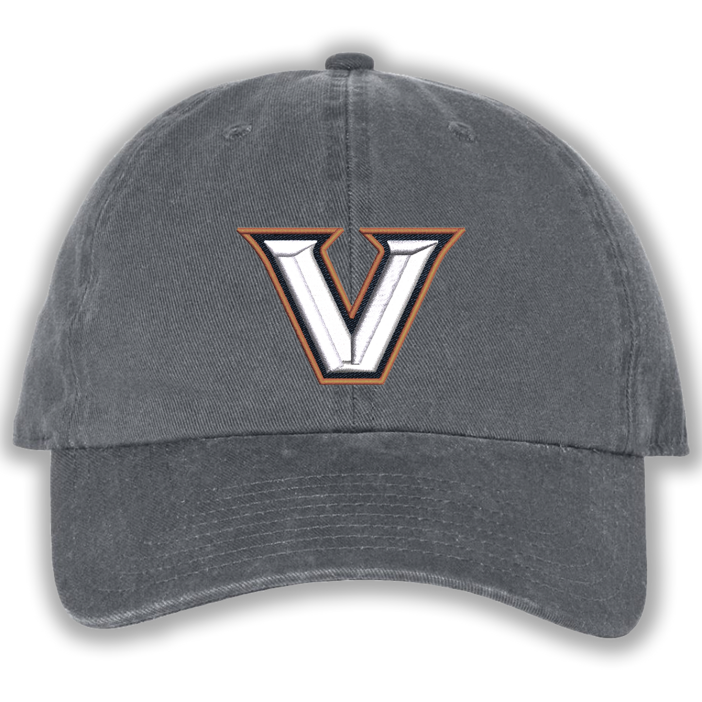 Valor 47 Brand Logo Hat 4700