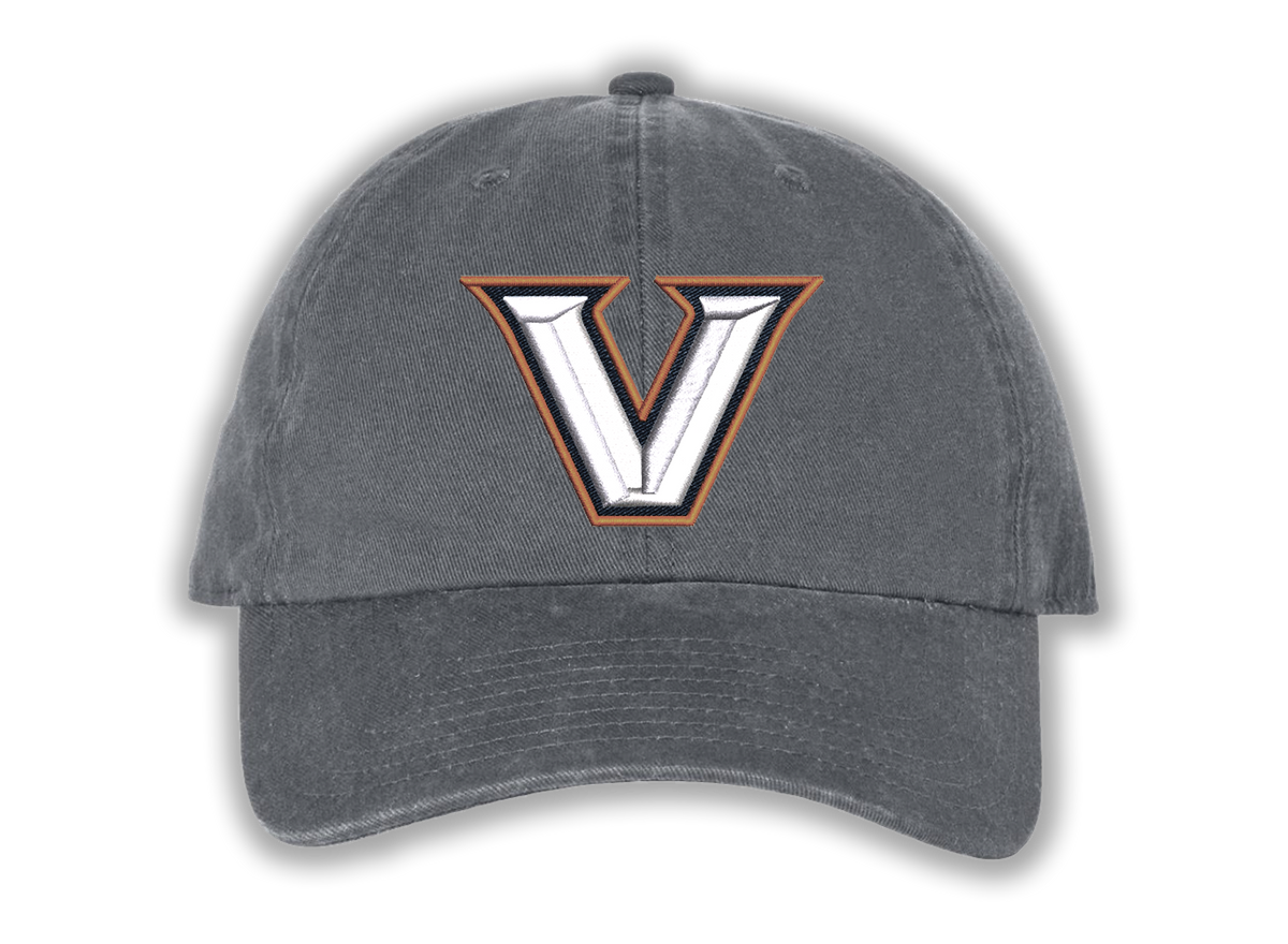Valor 47 Brand Logo Hat 4700