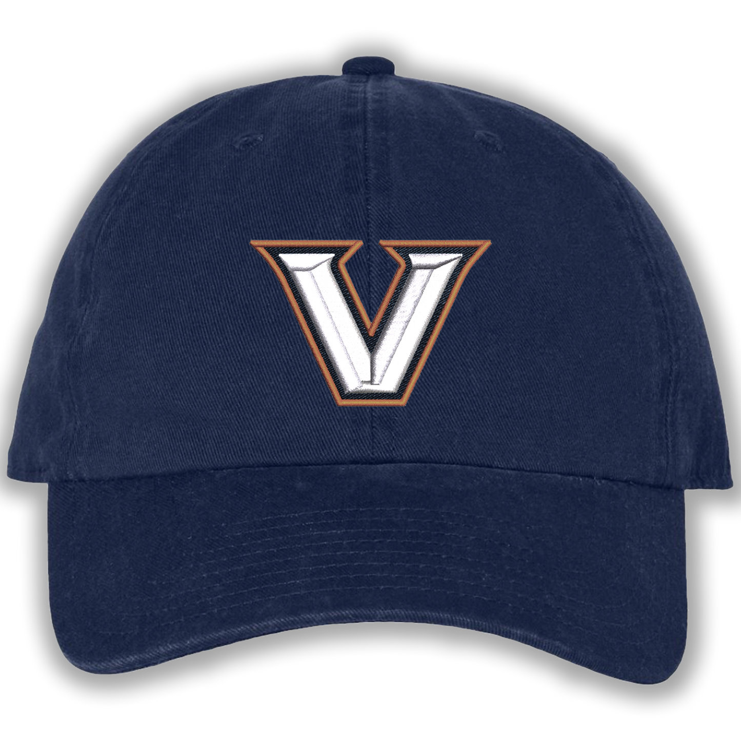Valor 47 Brand Logo Hat 4700