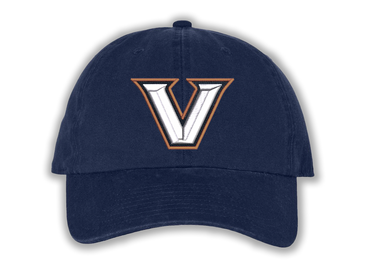 Valor 47 Brand Logo Hat 4700