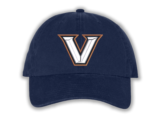 Valor 47 Brand Logo Hat 4700