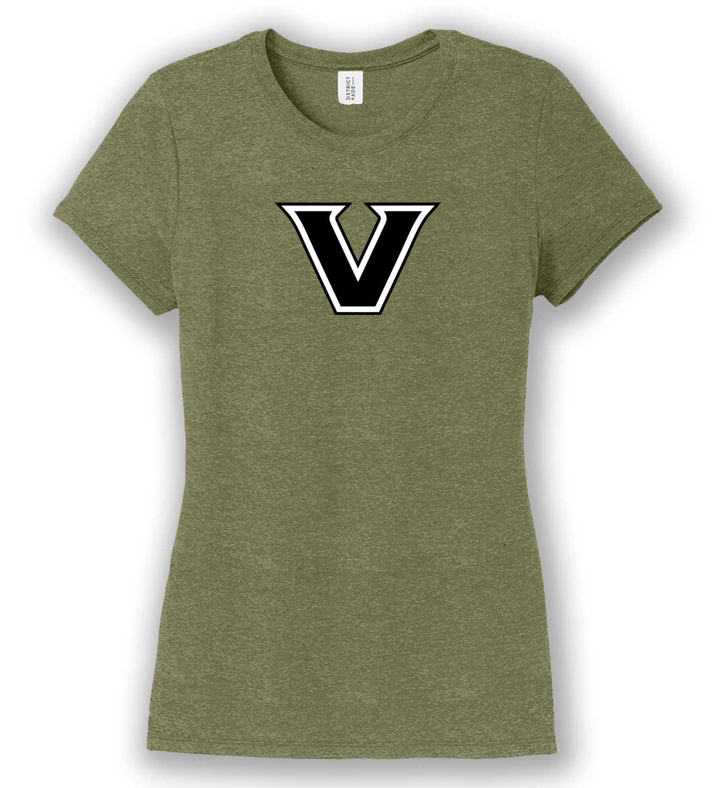 Valor Womens Tee DM130L