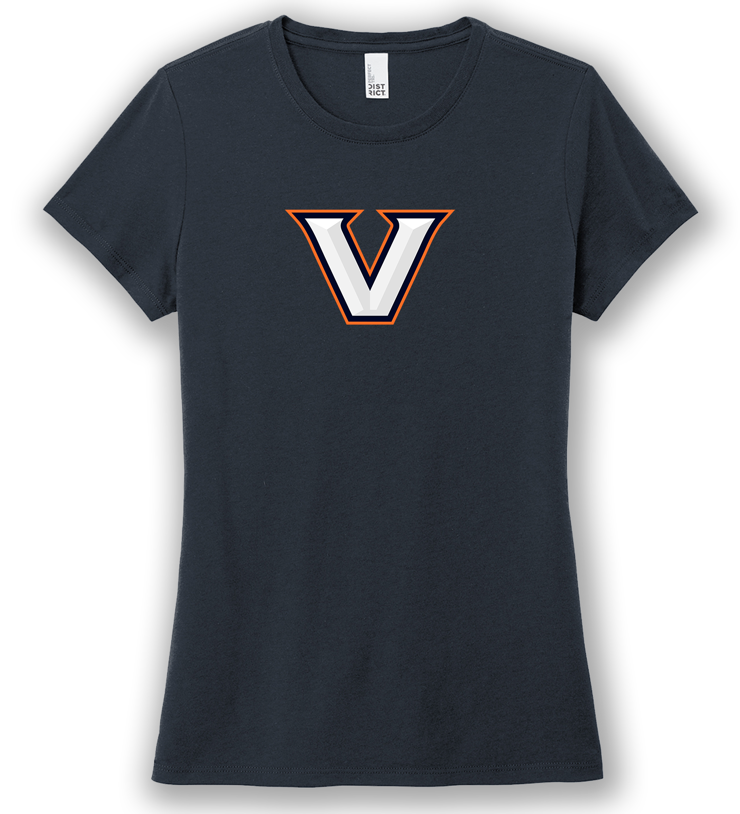Valor Womens Tee DM130L