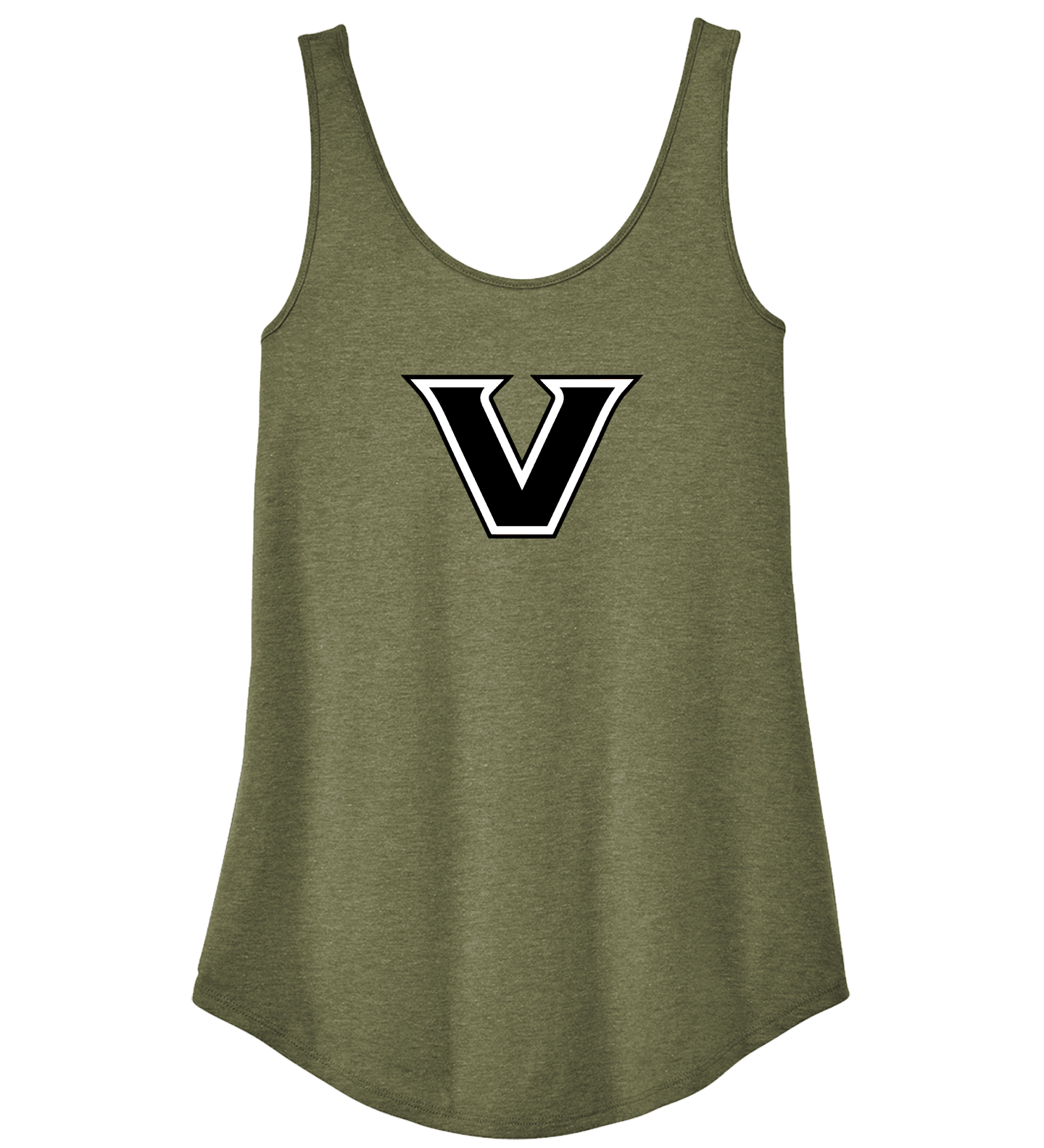 Valor Womens Tank DT151