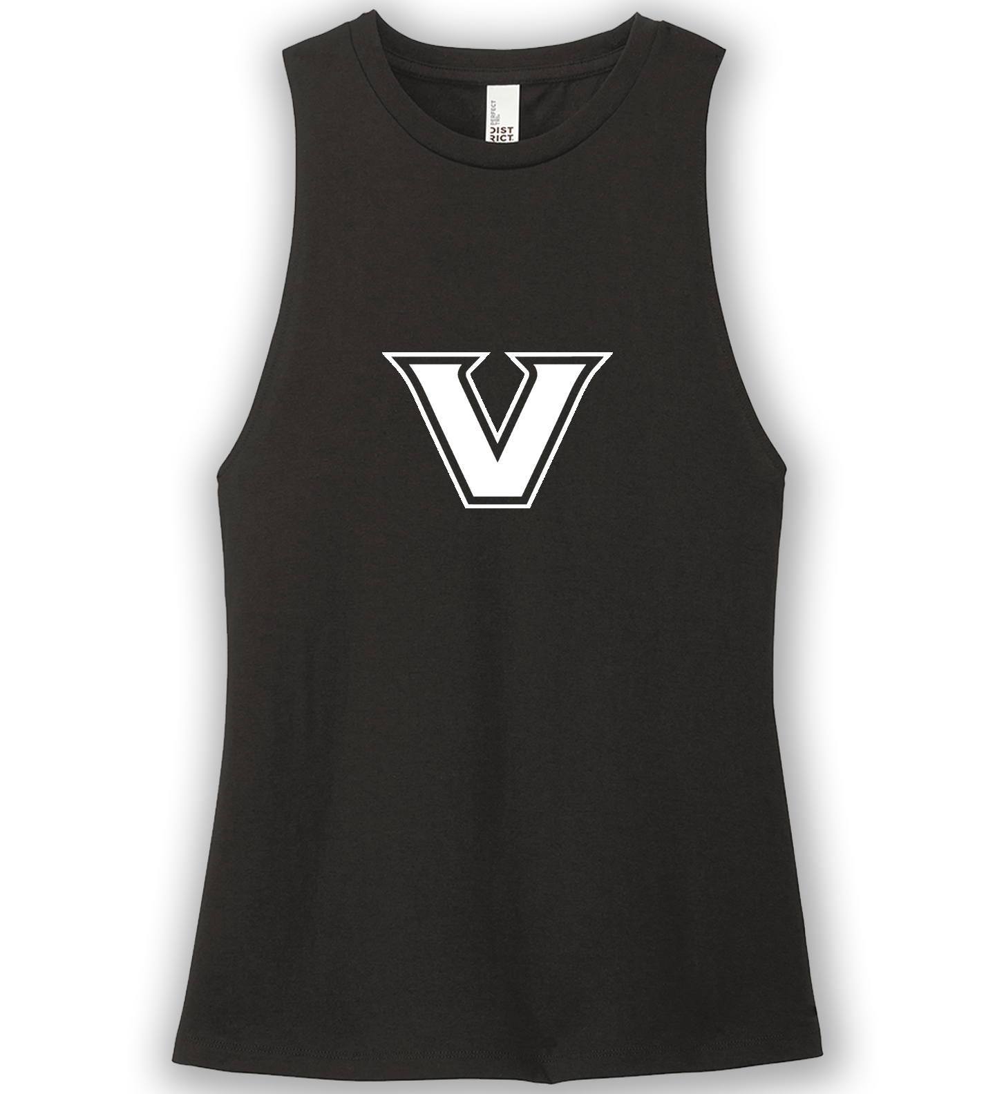 Valor Womens Muscle Tank DT153