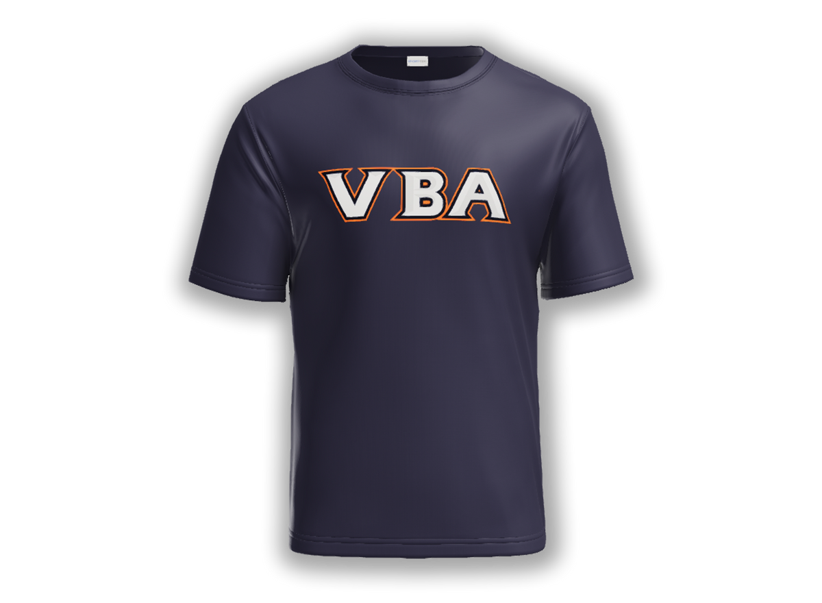 VBA Rivalry Tee ST350