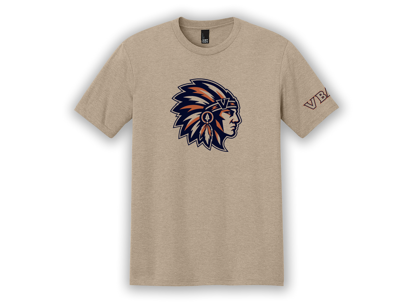 VBA Warriors Gameday Tee - DM130