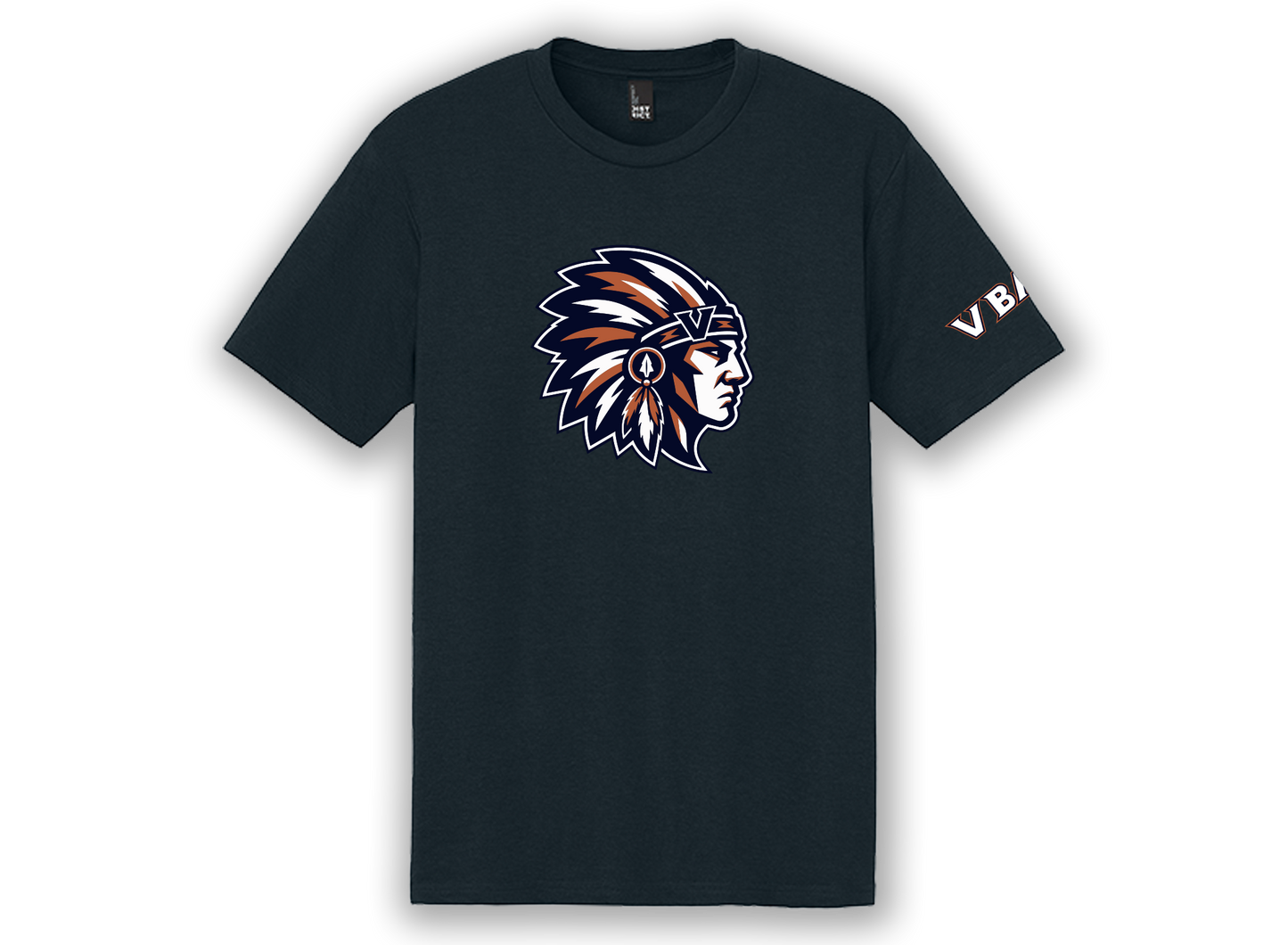VBA Warriors Gameday Tee - DM130