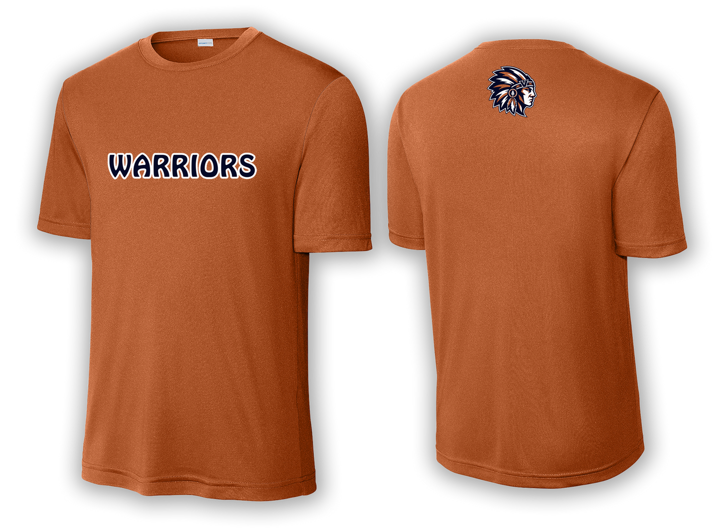 VBA Warriors Game Day Dri-Fit Tee