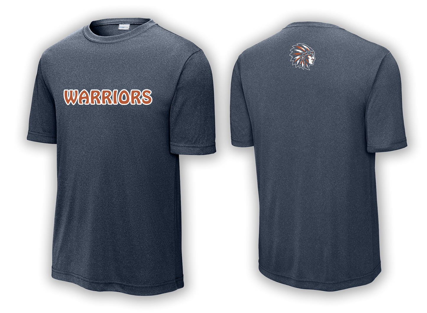 VBA Warriors Game Day Dri-Fit Tee