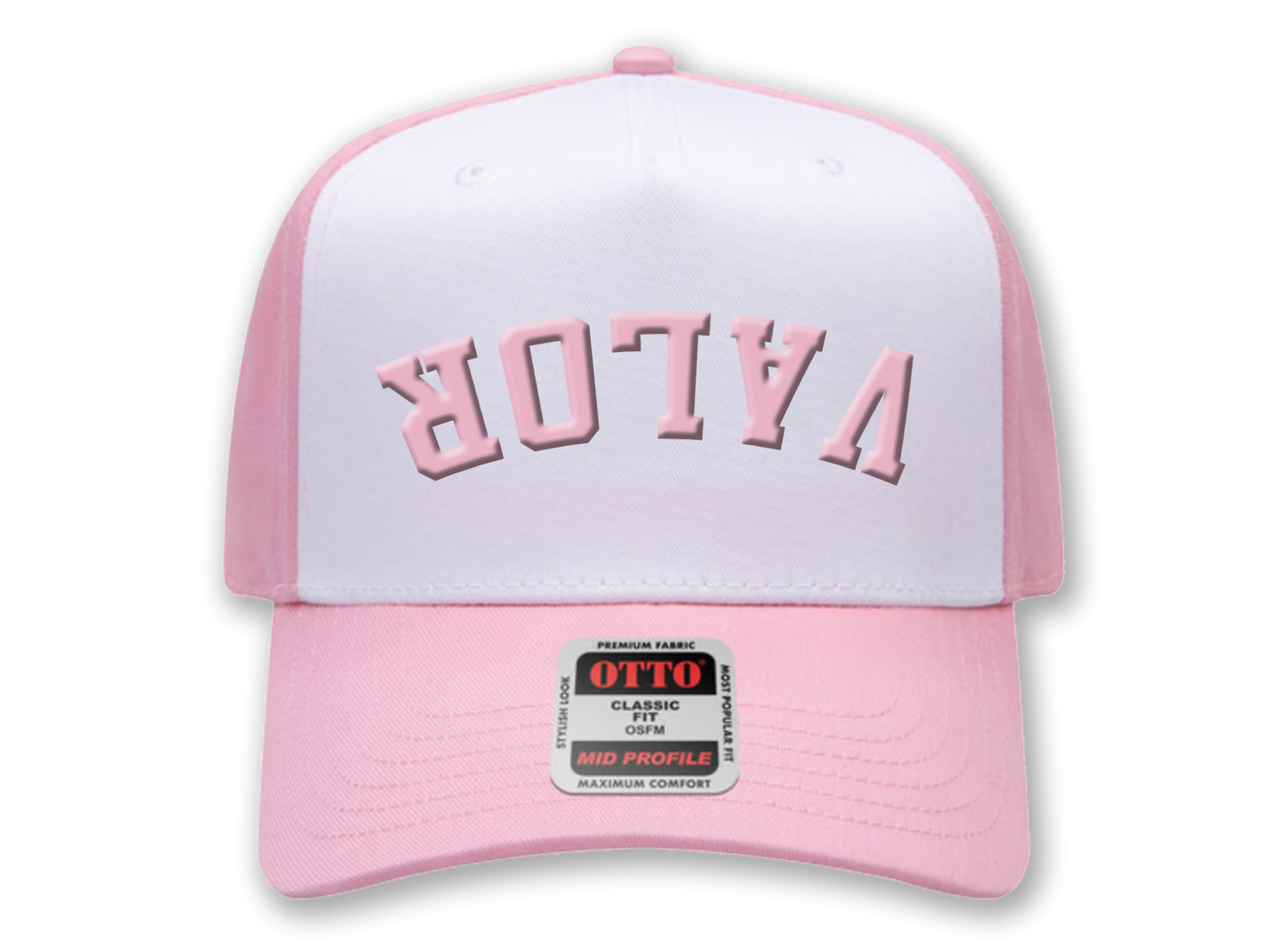 Valor Represent Hat - 31-069