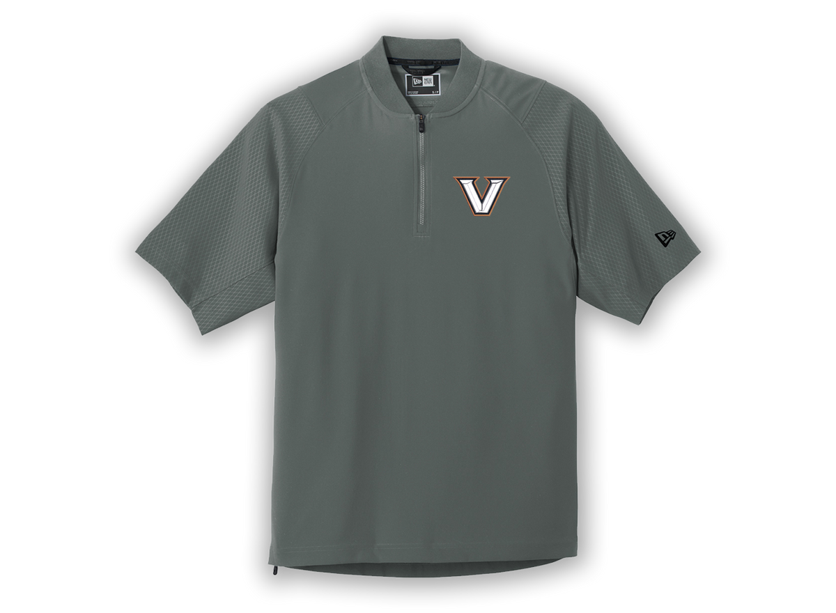 Valor Coaches Cage Jacket NEA600