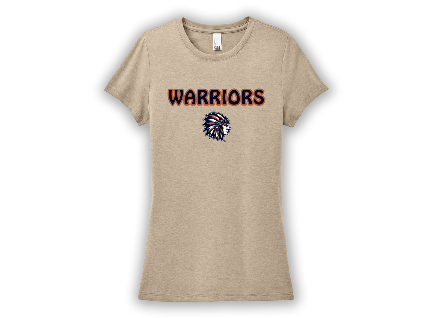 VBA Warriors Womens Tee DM130L