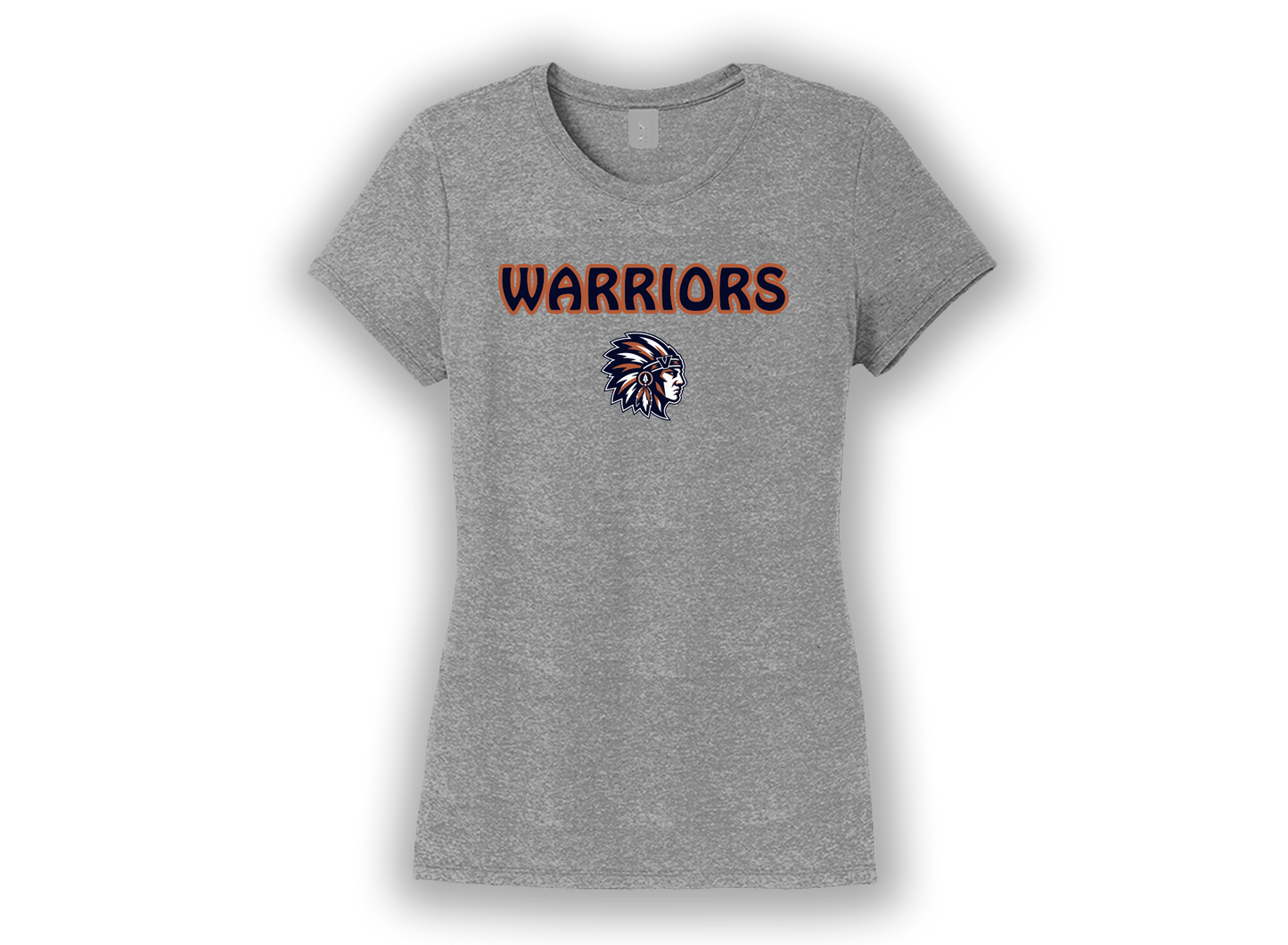 VBA Warriors Womens Tee DM130L