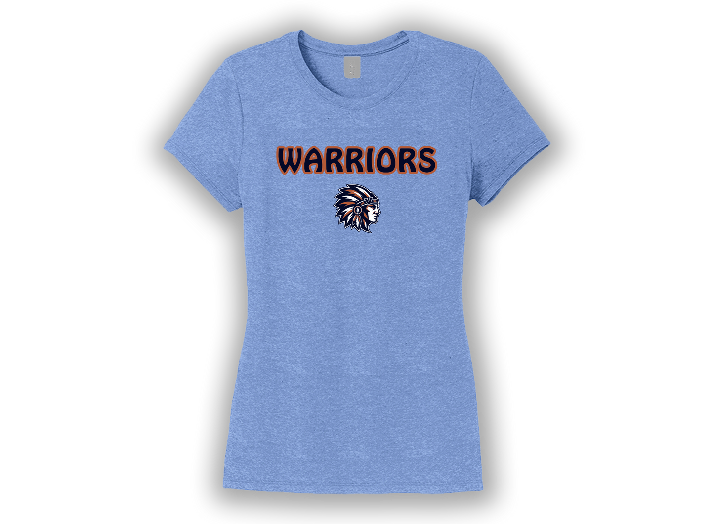 VBA Warriors Womens Tee DM130L