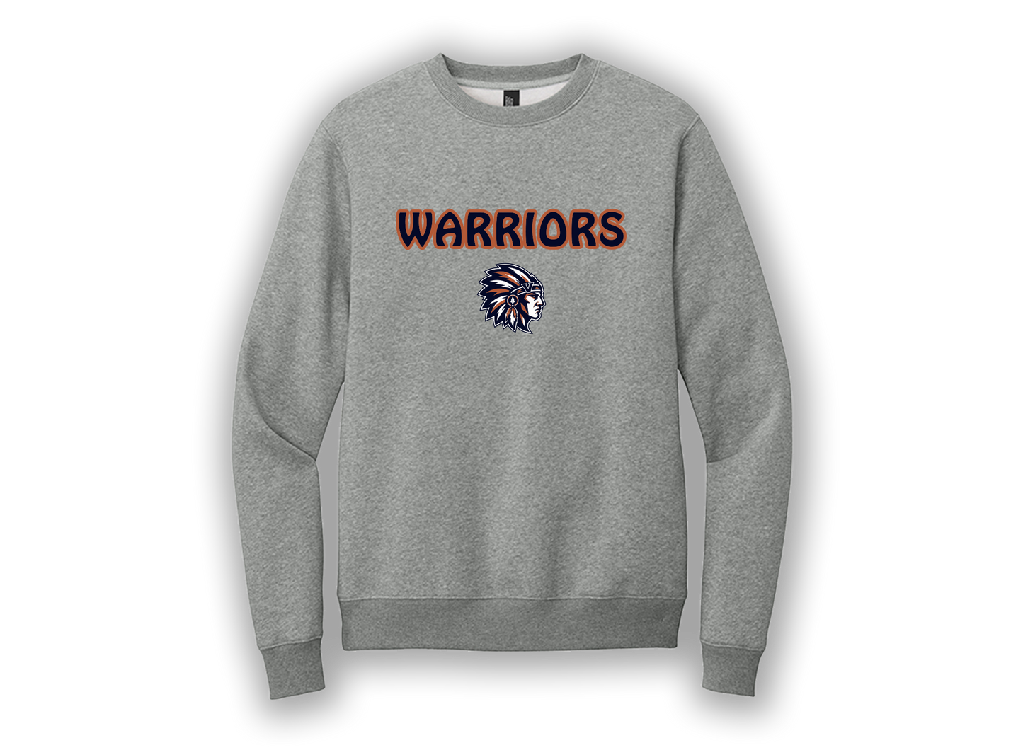 Warriors Gameday Crewneck DT1106