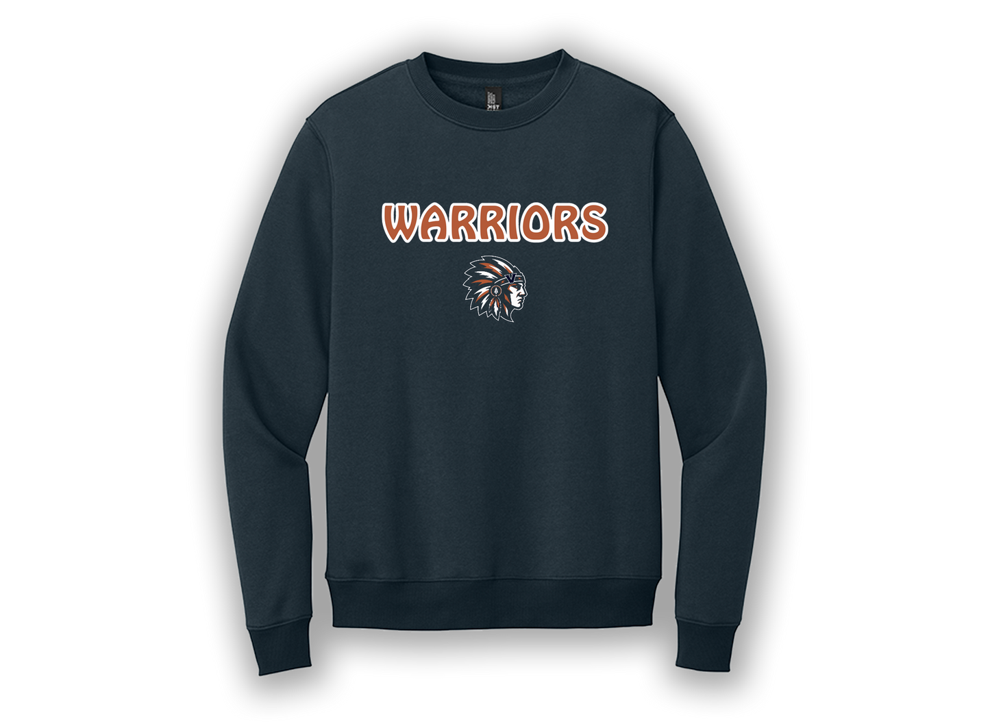 Warriors Gameday Crewneck DT1106