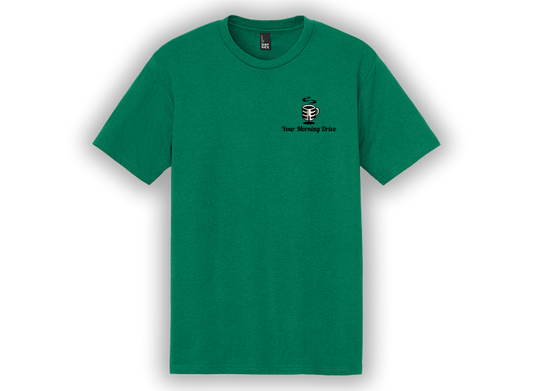 YMD MicMug Logo Tee - DM130