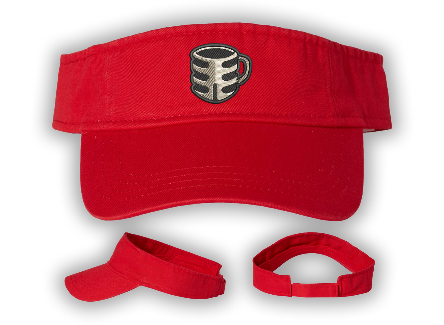 YMD MicMug Visor - VC500
